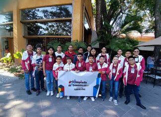 Colabora UAT en la preparación de estudiantes para la Olimpiada Mexicana de Matemáticas