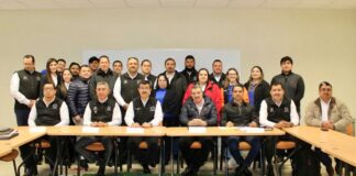 Dialoga Dámaso Anaya con universitarios de Río Bravo y Valle Hermoso