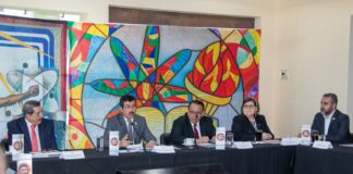 Reafirma Dámaso Anaya el compromiso de unir esfuerzos para la transformación de la UAT