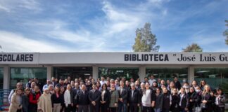 Inicia Dámaso Anaya recorrido por facultades de la UAT
