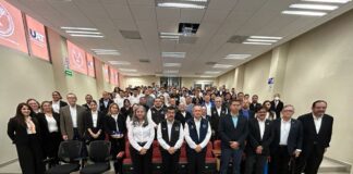 Visita Dámaso Anaya las facultades de la UAT en Matamoros