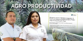 Destaca la UAT en investigaciones sobre el control biológico de plagas