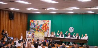 Asamblea de la UAT aprueba dos candidaturas para la Rectoría