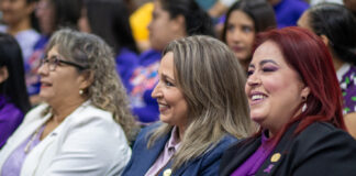 Preside Isolda Rendón evento de la UAT por el Día Internacional de la Mujer
