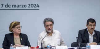 Participa la UAT en primera reunión del ECOES 2024 para fortalecer la educación superior en Tamaulipas