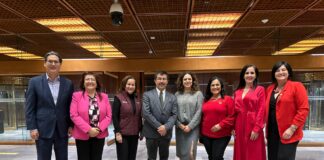 Rector y diputados federales reafirman lazos para impulsar el desarrollo de la UAT