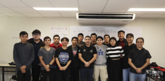 Impulsa la UAT proyectos del laboratorio de Inteligencia Artificial en el Campus Victoria