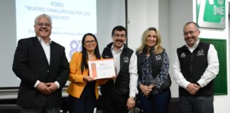 Inicia la UAT la Agenda 8M y el foro “Mujeres tamaulipecas por los derechos”