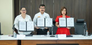 La UAT y el ITACE formalizan acciones de colaboración institucional