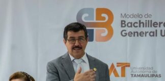Impulsa Dámaso Anaya la transformación del bachillerato de la UAT