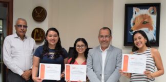 Estudiantes de la UAT destacan en concurso nacional del IMCP