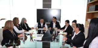 La UAT y la Subsecretaría de Enfermería en Tamaulipas plantean colaboración