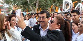 Impulsamos una Universidad más humana, transparente y socialmente responsable: Dámaso Anaya