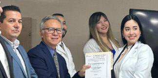 Avala UAT la formación de médicos especialistas residentes