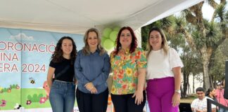 Preside Isolda Rendón el Festival de Primavera 2024 del Círculo Infantil UAT