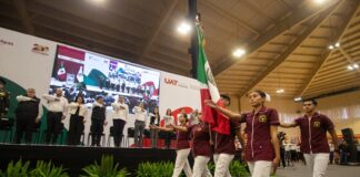 “En la UAT ni un paso atrás a conductas del pasado”: gobernador