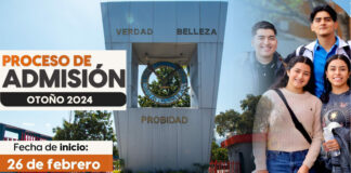 Anuncia la UAT apertura del proceso de admisión para el periodo Otoño 2024