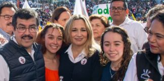 Anuncia Dámaso Anaya creación del Instituto de la Mujer Universitaria