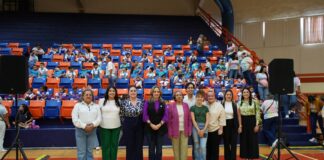Celebra CENDI UAT Festival de Primavera 2024 “Rondas Infantiles y Juegos Tradicionales”