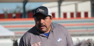 Asume César Gallegos el mando de Correcaminos UAT Liga Mayor ONEFA