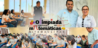 Abre la UAT convocatoria para concursar en la Olimpiada de Matemáticas