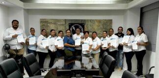 Alumno de la UAT representará a México en certamen de ciencias en Indonesia