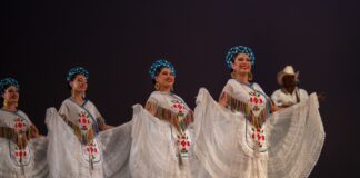 Presenta la UAT con gran éxito su Festival del Día Internacional de la Danza