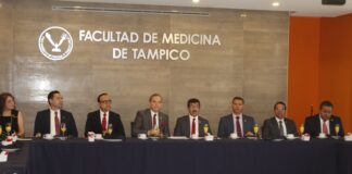 Entrega la UAT 37 médicos con las más altas calificaciones del EGEL Ceneval