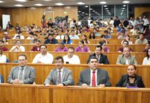 Inaugura rector de la UAT diálogos de universitarios con candidatas al Senado de la República