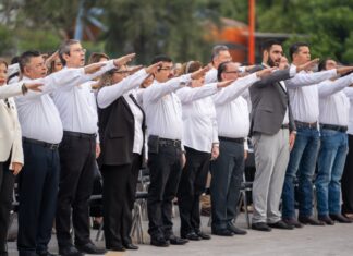 La UAT avanza con paso firme hacia la transformación y la educación humanista: Dámaso Anaya