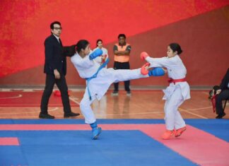 Logra la UAT 21 boletos para Universiada Nacional 2024