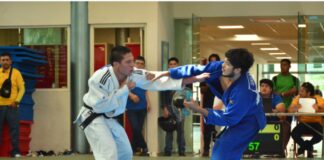 Avanza “Pepe” Quintá a la Universiada Nacional