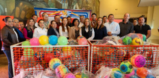 Promueve la UAT colecta de juguetes para celebrar el Día del Niño