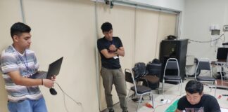 Alumnos de la UAT obtienen el primer lugar en el Torneo Mexicano de Robótica