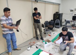 Alumnos de la UAT obtienen el primer lugar en el Torneo Mexicano de Robótica