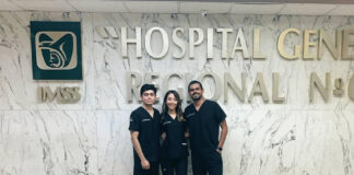 Eleva la UAT su posición en el examen nacional de residencias médicas