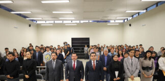 La UAT es semillero de futuros funcionarios del Poder Judicial