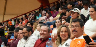 Inaugura Dámaso Anaya la temporada 2024 de la LNBP femenil