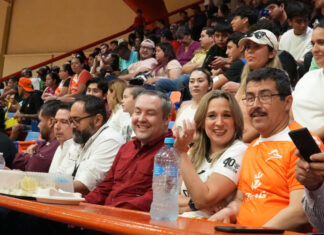 Inaugura Dámaso Anaya la temporada 2024 de la LNBP femenil