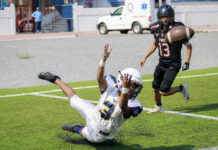 Este sábado Final de Intermedia 2024 Futbol Americano de la UAT