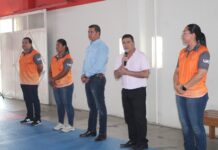 Lista delegación atlética de la UAT para la Universiada Nacional 2024