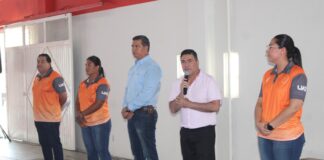 Lista delegación atlética de la UAT para la Universiada Nacional 2024