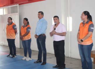 Lista delegación atlética de la UAT para la Universiada Nacional 2024