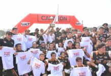 Es Cuernos Largos FMVZ bicampeón de la LUFAUAT