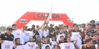 Es Cuernos Largos FMVZ bicampeón de la LUFAUAT