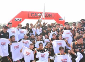 Es Cuernos Largos FMVZ bicampeón de la LUFAUAT