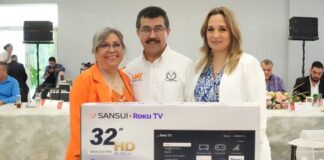 Preside el rector festejos en honor a las madres trabajadoras del SUTUAT